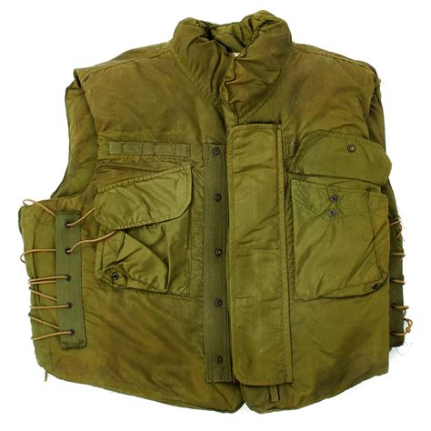 vietnam flak jacket replica|vietnam war flak vest m69.